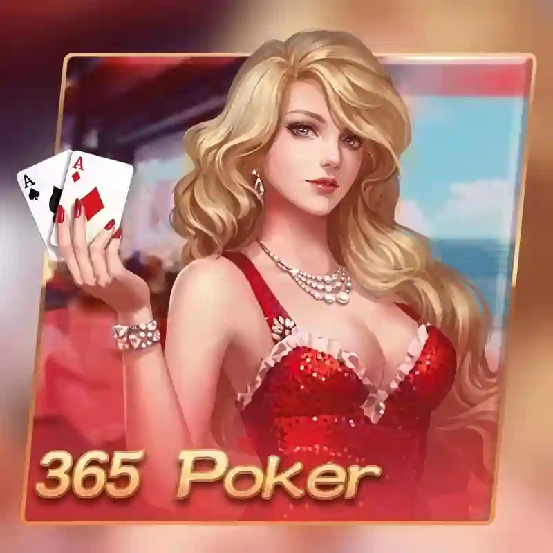 Trò chơi Casino 365 Poker trực tuyến tại 188vcom